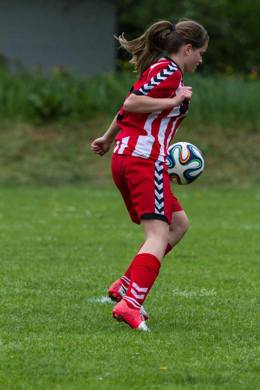 Bild 238 - C-Juniorinnen FSC Kaltenkirchen 2 - TuS Tensfeld : Ergebnis: 2:7